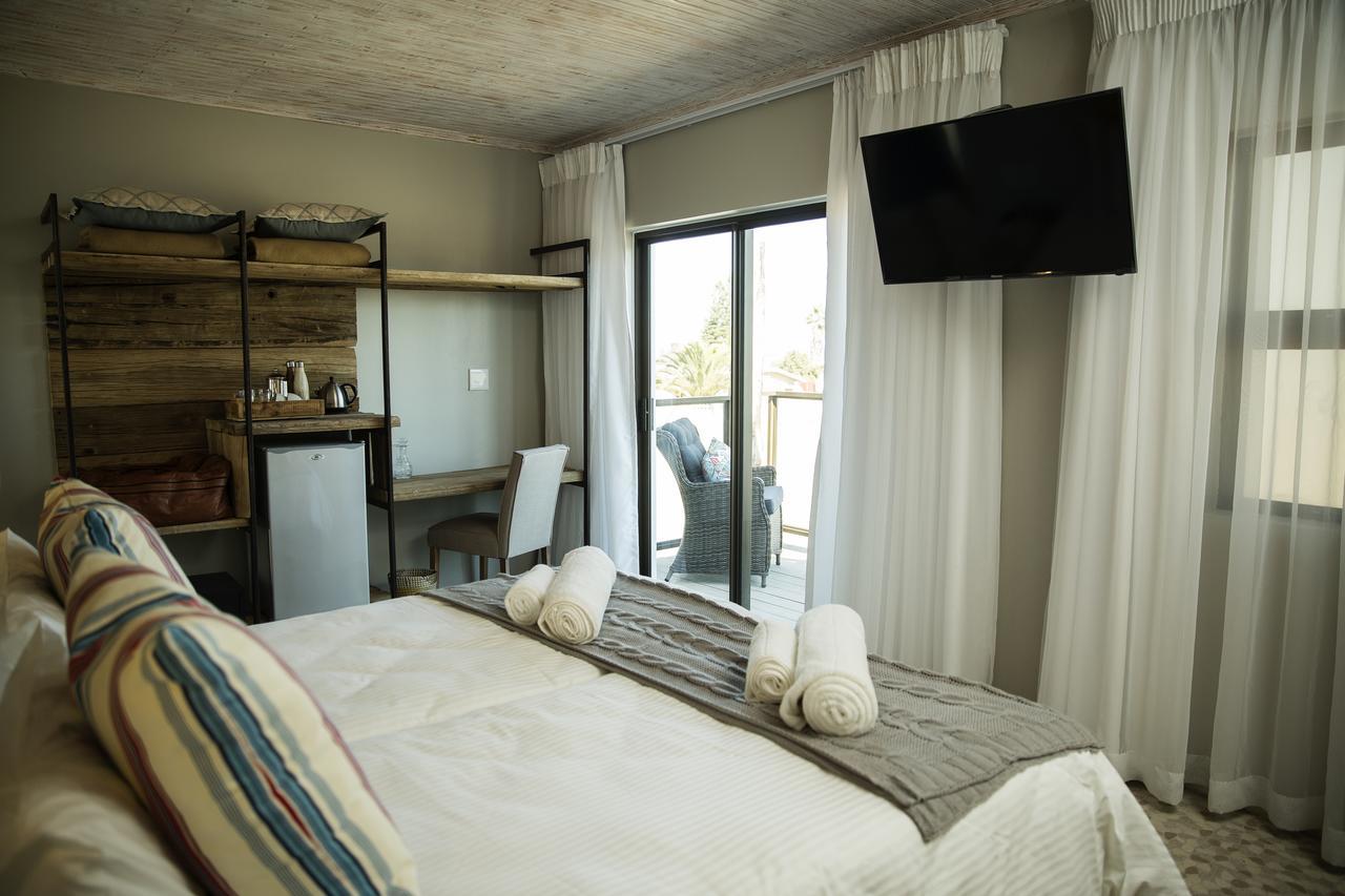 Driftwood Guesthouse Swakopmund Exterior foto