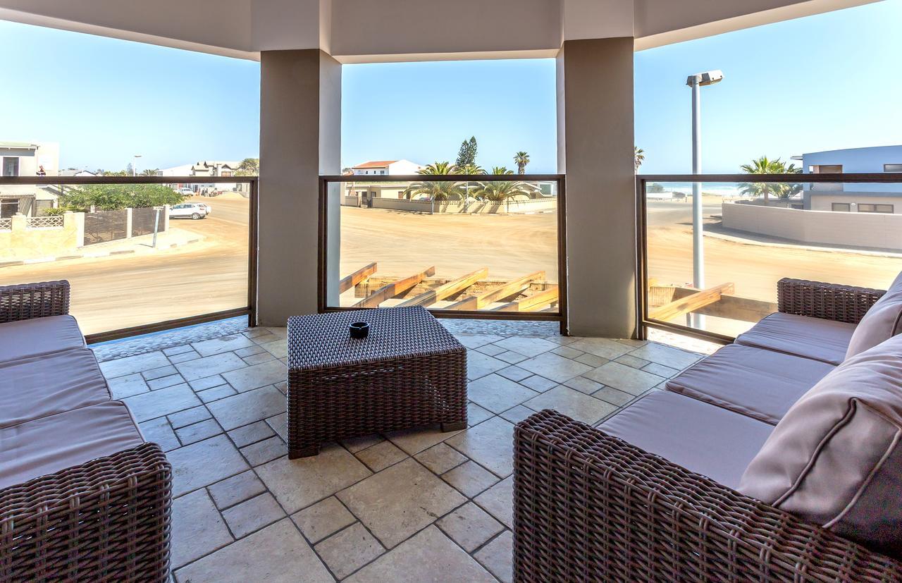 Driftwood Guesthouse Swakopmund Exterior foto
